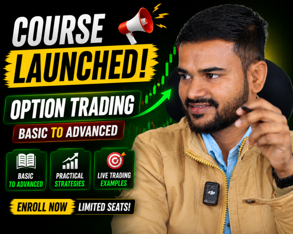 The Complete Trading Course A to Z in Hindi